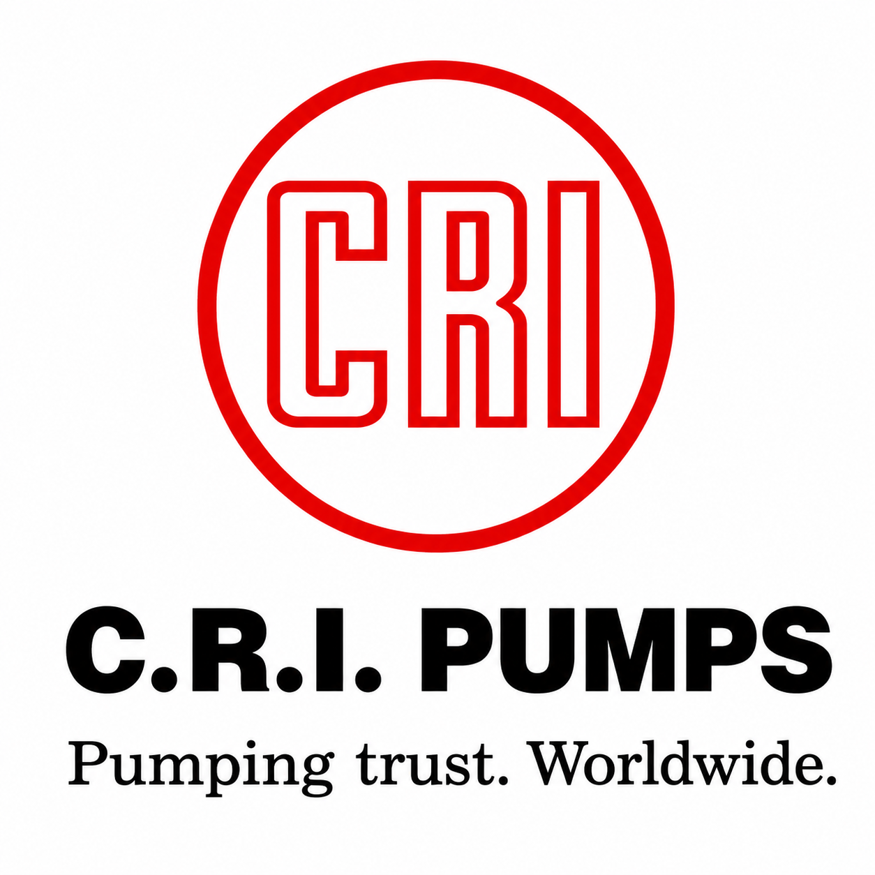 CRI Pumps Logo